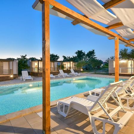 Mobile Homes, Privlaka Zadar Dalmacija - Private Pool Екстер'єр фото